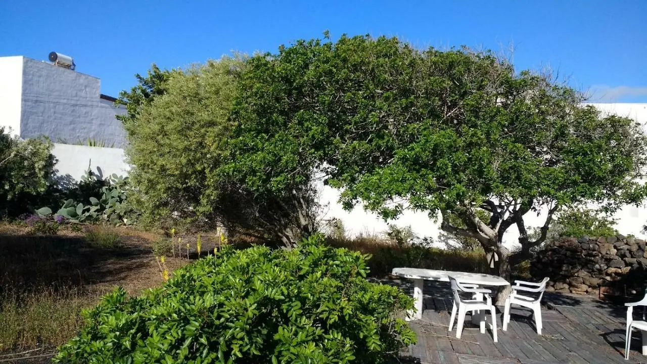 Casa Montana De Tahiche Villa