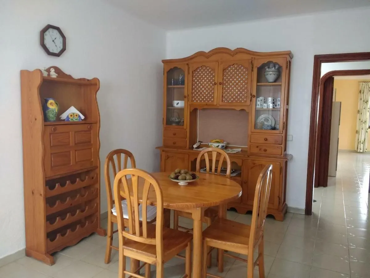Casa Montana De Tahiche Villa