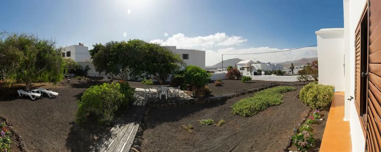 Holiday home Casa Montana De Tahiche Villa Spain