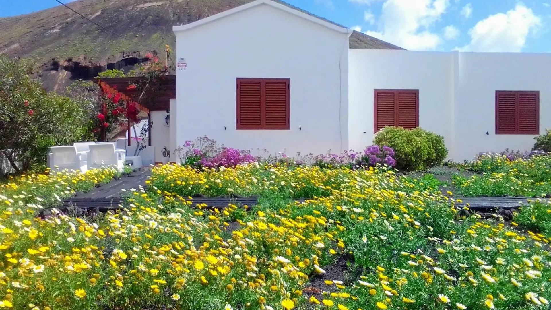 Holiday home Casa Montana De Tahiche Villa