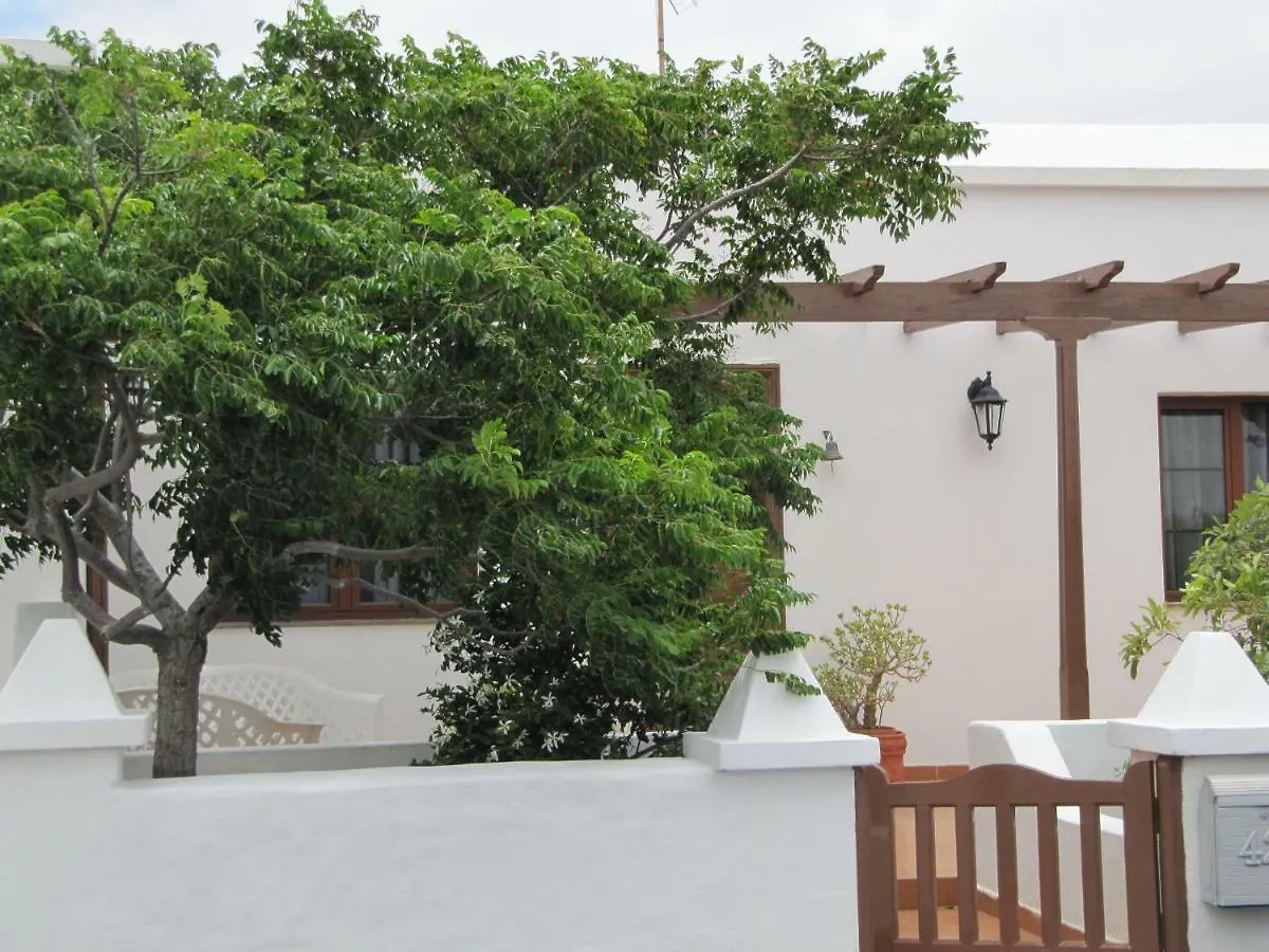 Casa Montana De Tahiche Villa Holiday home