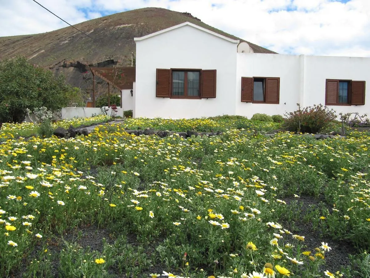 Casa Montana De Tahiche Villa