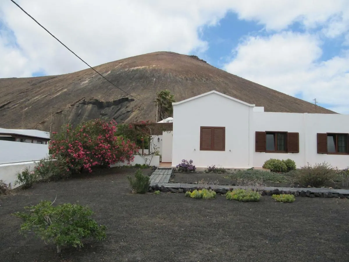 Casa Montana De Tahiche Villa Spain