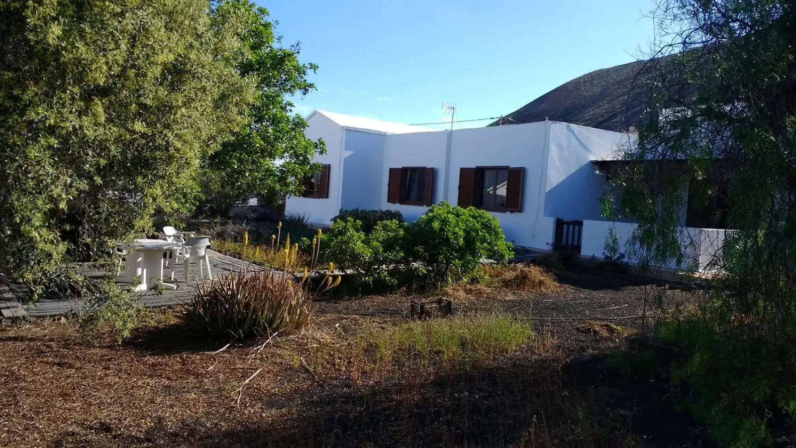 Casa Montana De Tahiche Villa Spain