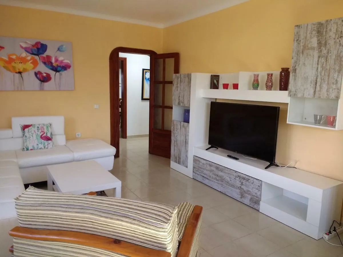 Casa Montana De Tahiche Villa