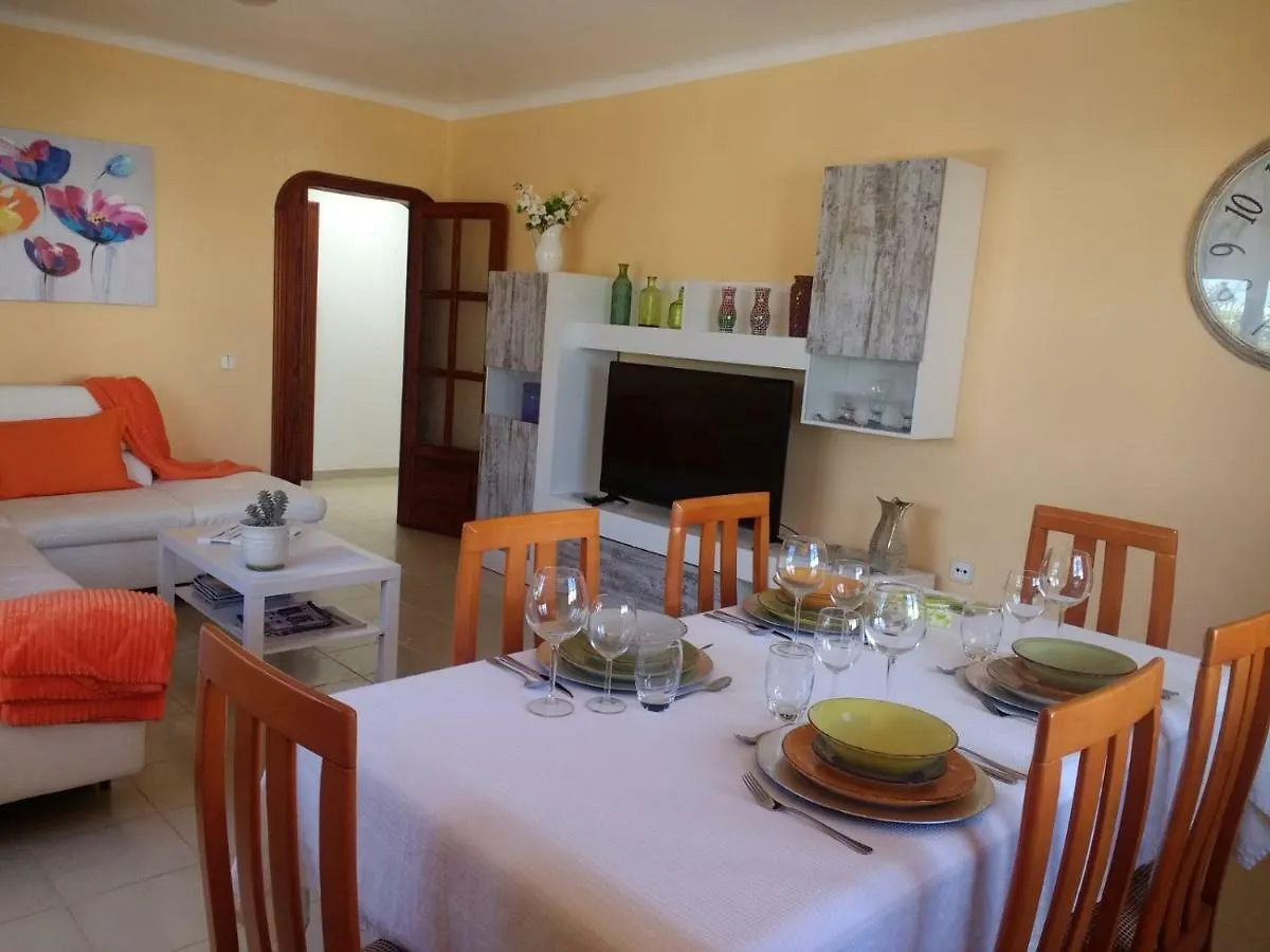 Holiday home Casa Montana De Tahiche Villa