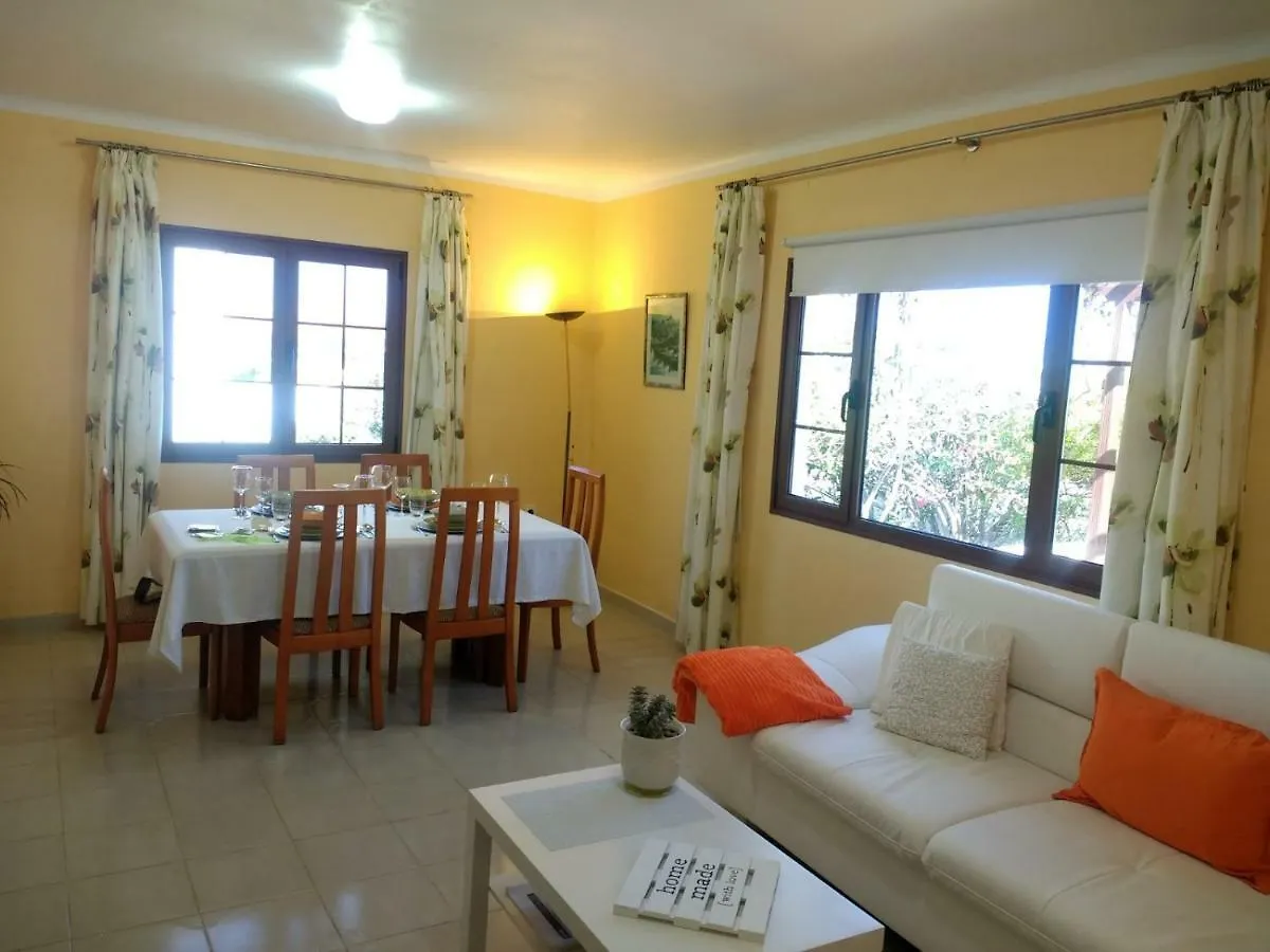Casa Montana De Tahiche Villa 0*,