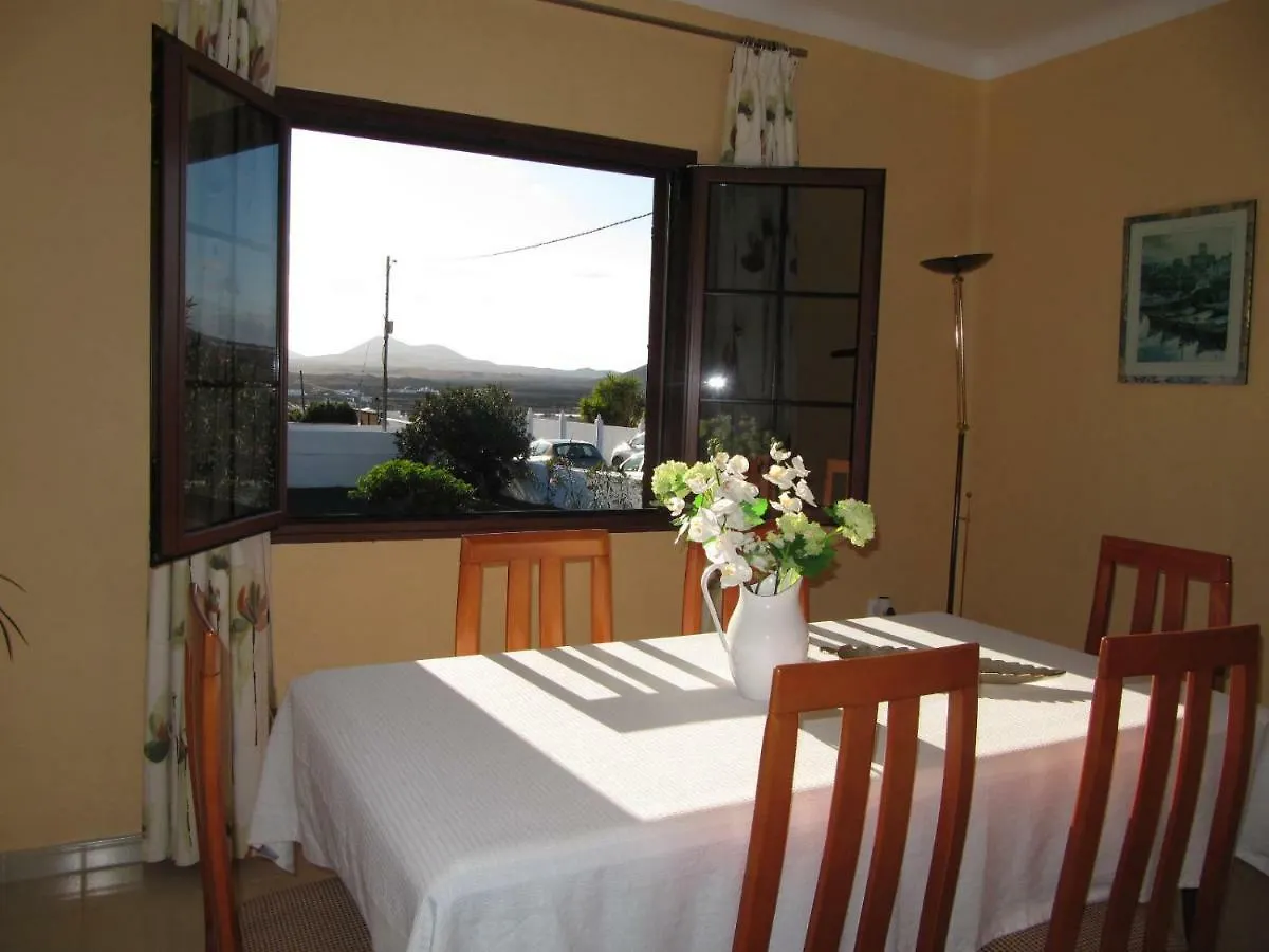 Casa Montana De Tahiche Villa 0*,