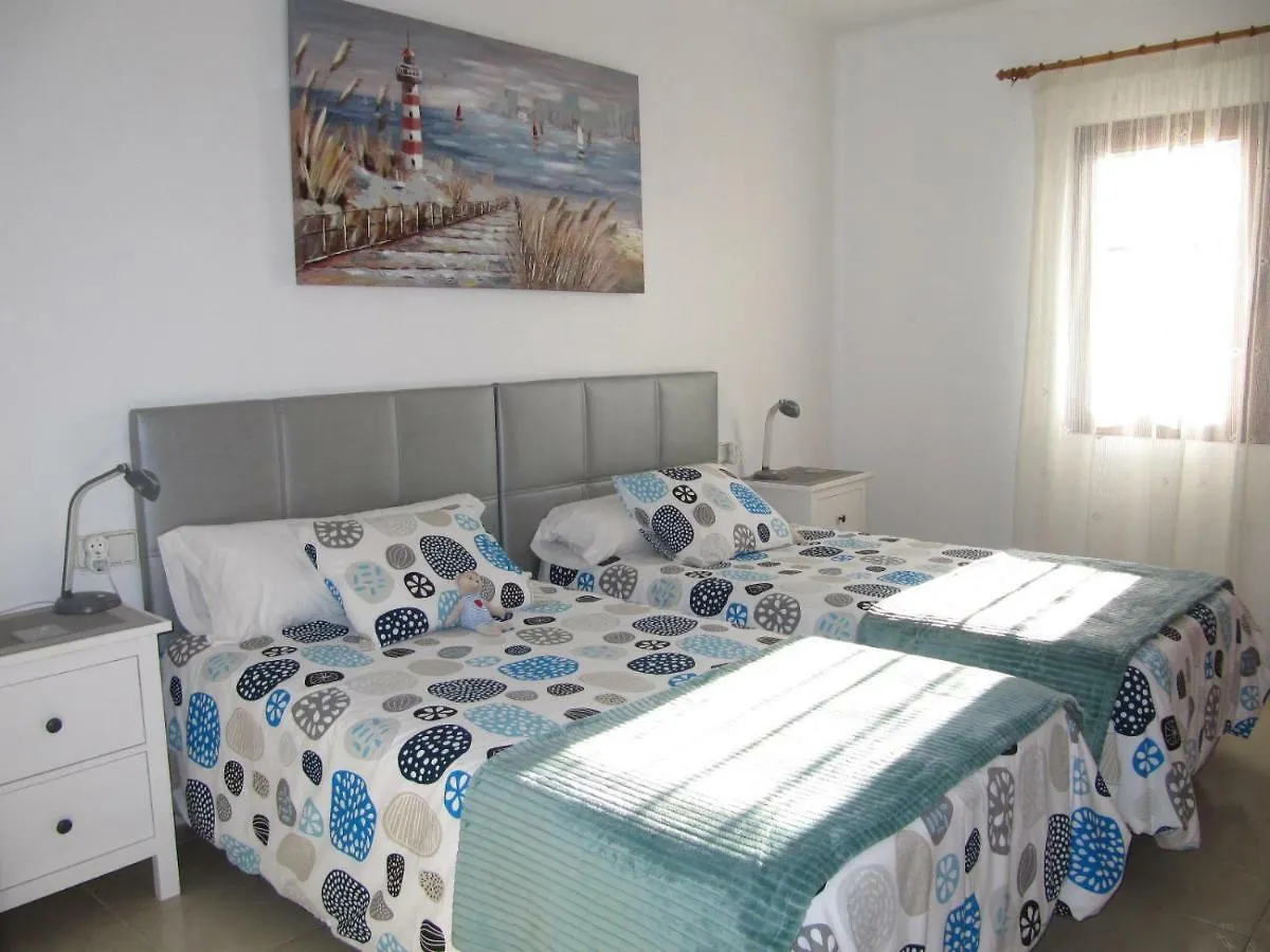 Casa Montana De Tahiche Villa Holiday home