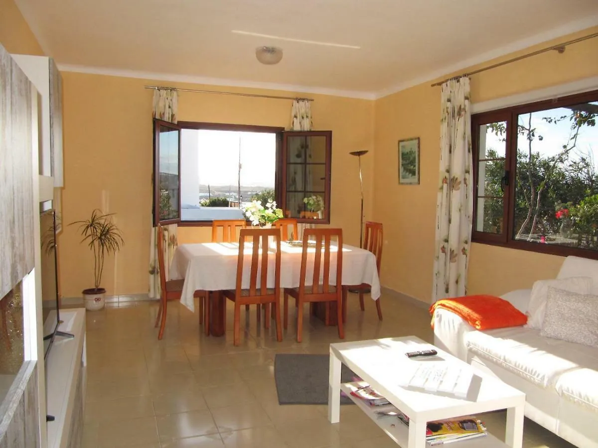 Holiday home Casa Montana De Tahiche Villa