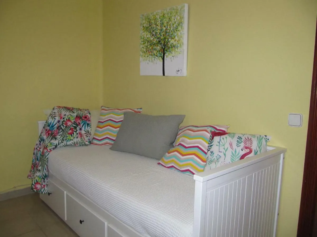 Holiday home Casa Montana De Tahiche Villa Spain